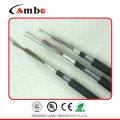 Free samples aluminum tape armored outdoor application fiber cable ltmc 196